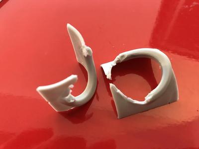 Shower Zucchetti rubber grip