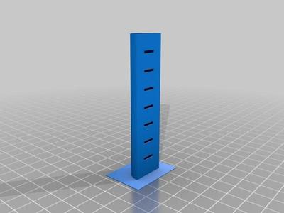 Fast Temperature Tower