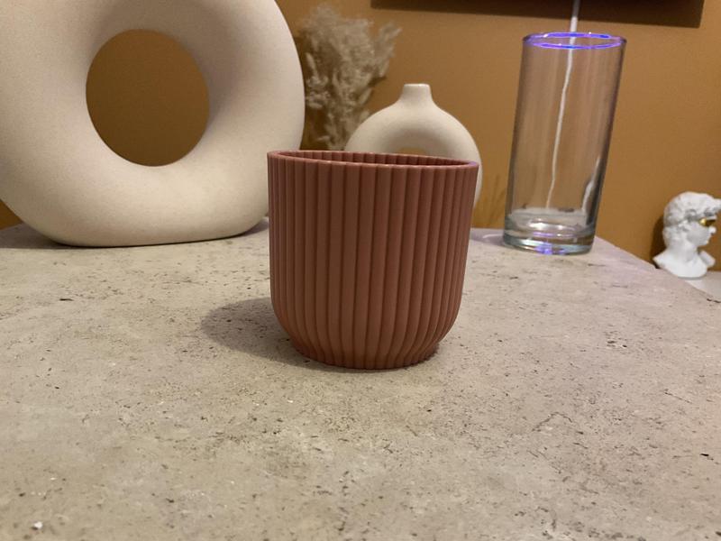 Vibes 7 cm pot cover