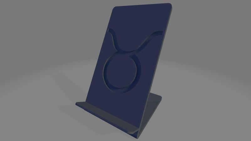 Taurus Phone Holder