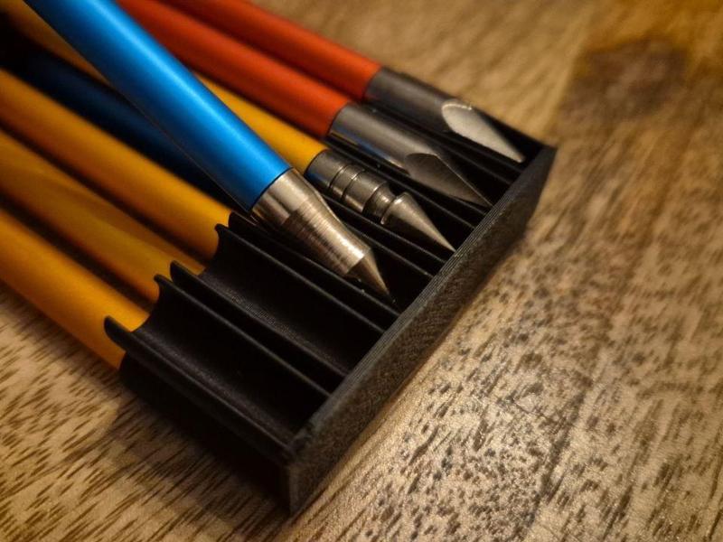 V2 6.3" Bolt Holder Stinger/Yak/Mey Interceptor