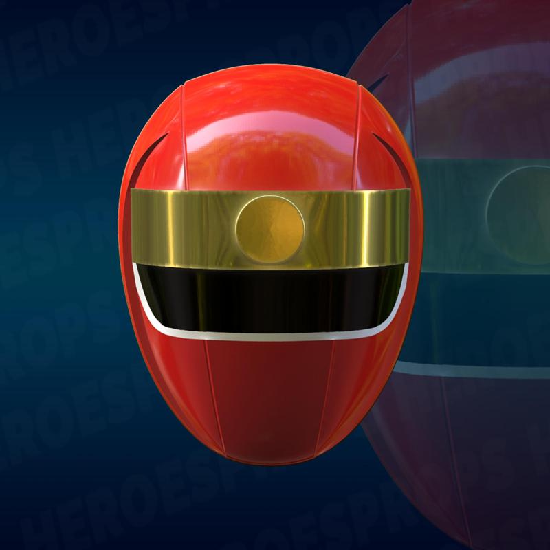 Red Helmet Kakuranger