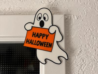 Halloween-Geist