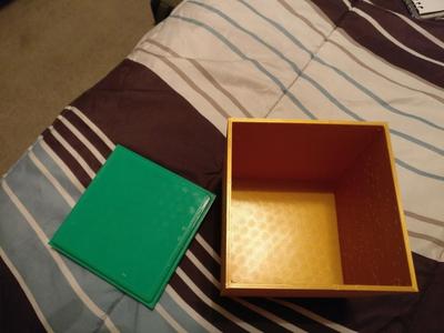 Literally just a Box