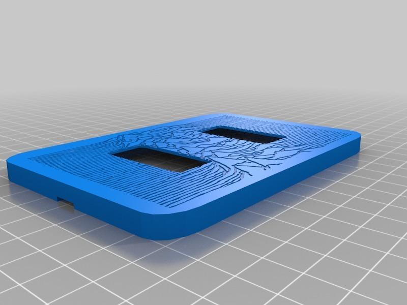 bTicino 2 frutti - Joy Division - Unknown Pleasures