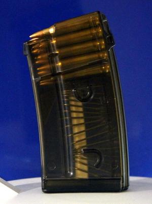 Minus 10 Round Limiter for SIG 55x