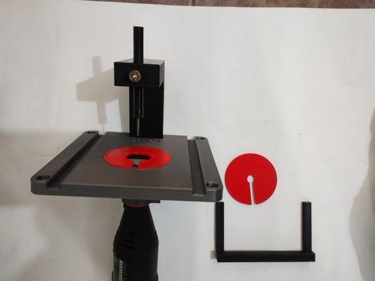 table for mini-itorno-copier