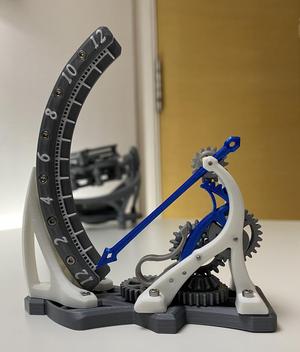 The Retrograde Mechanism