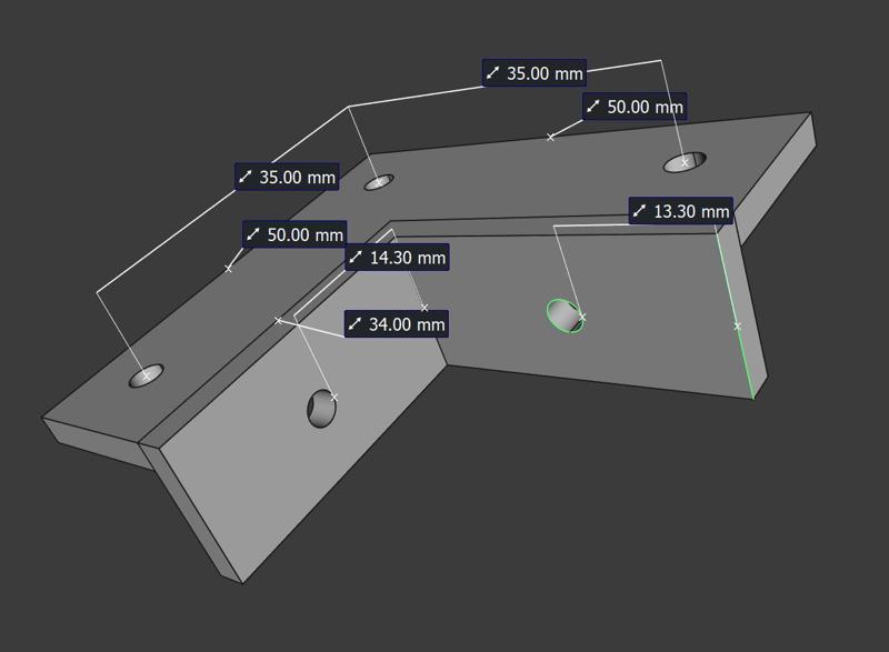 Angle Support Furniture