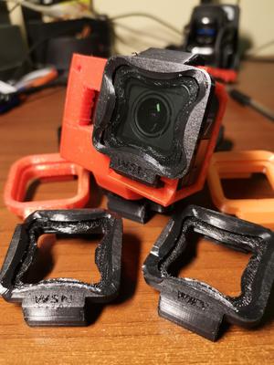Tbs nd filter holder for catalistmashineworks