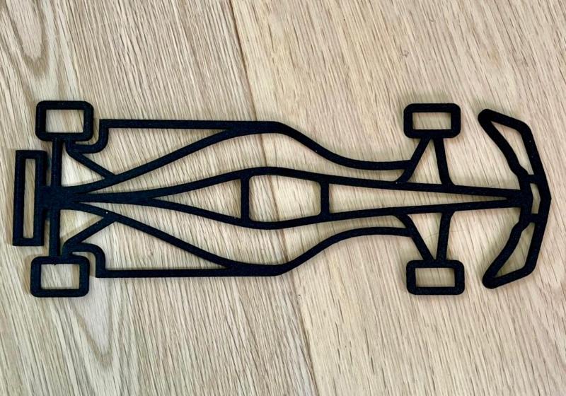 Formula 1 car 