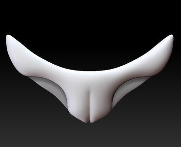 Fursuit Nose