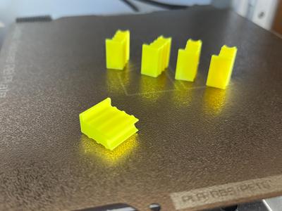 Fence Cable Clip / Spacer