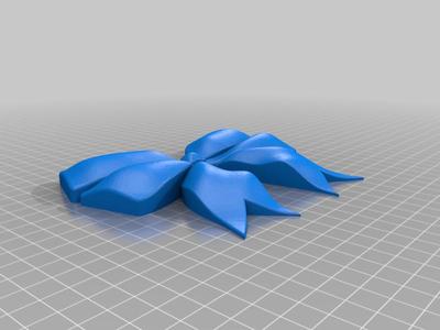 Gift Present Bow