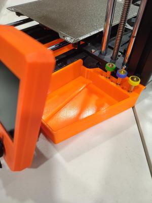 Prusa Mini Storage Tray