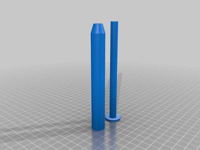9mm pan lube extractor
