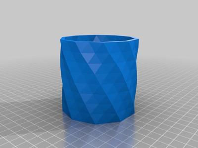 Low Poly Cup