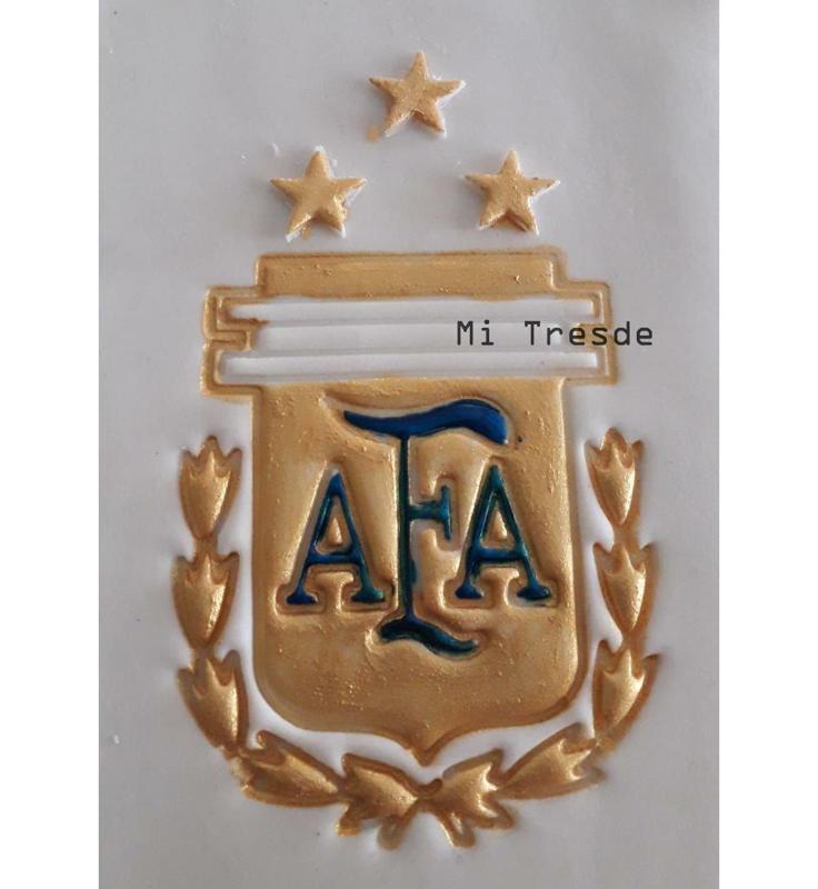 afa shield with separate star