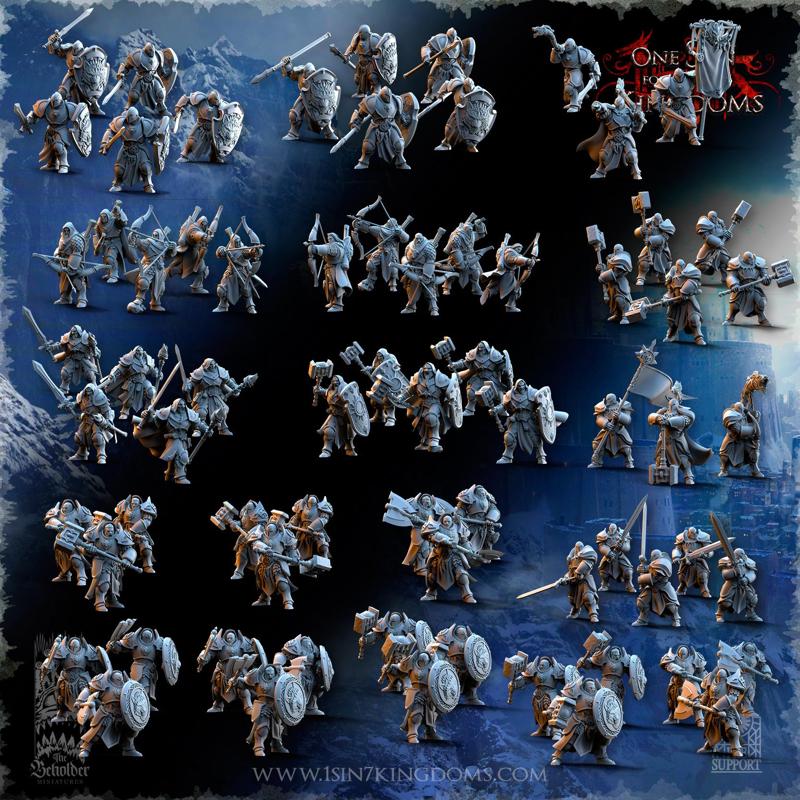 Stormwolves Units Batch
