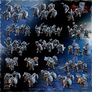 Stormwolves Units Batch