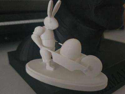 easter bunny