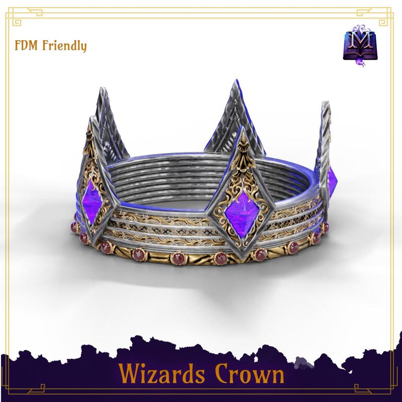 Wizards Crown
