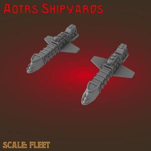 ZD103 Khazâd Destroyer