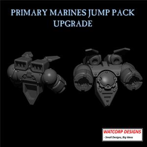 Primary Marine Jumpack STL