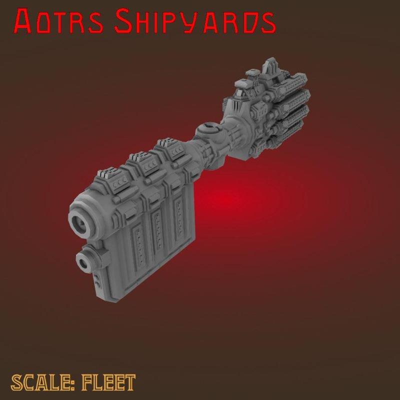 XM304 Nolaarulu Class Super Dreadnought
