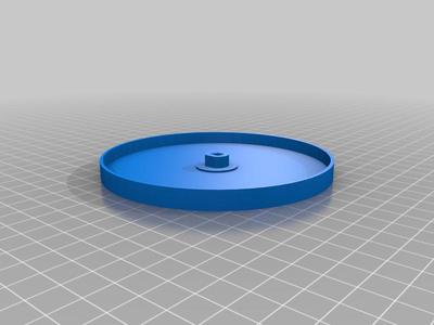Resin UW curing chamber
