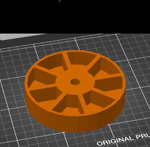 Training Wheel Replacement 10.4mm Diameter