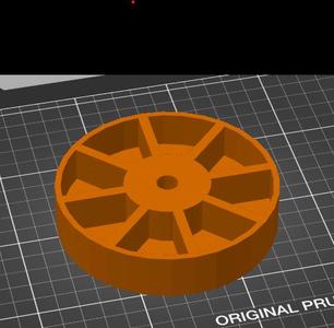 Training Wheel Replacement 10.4mm Diameter