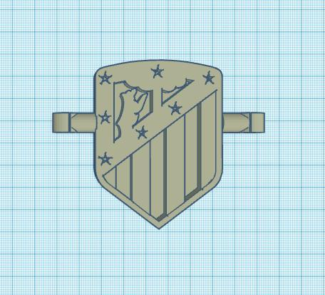 Salva_oreja Atletico de madrid