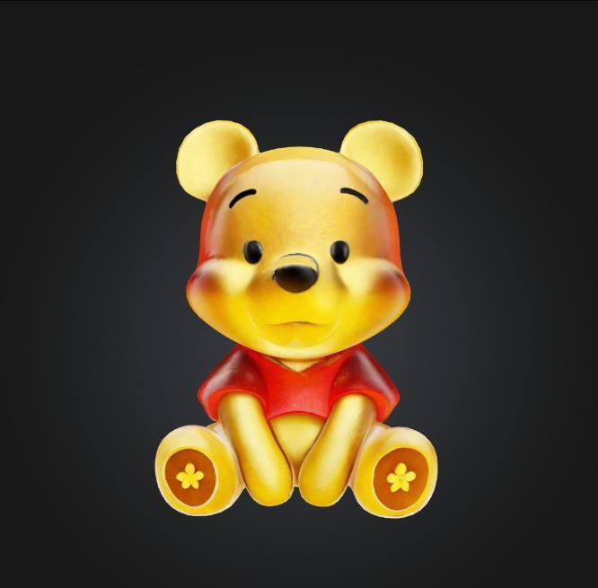 Winnie the Pooh