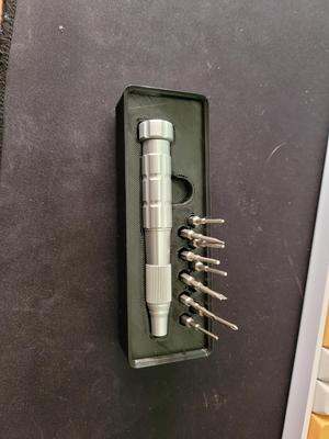 gridfinity Hama Screwdriver