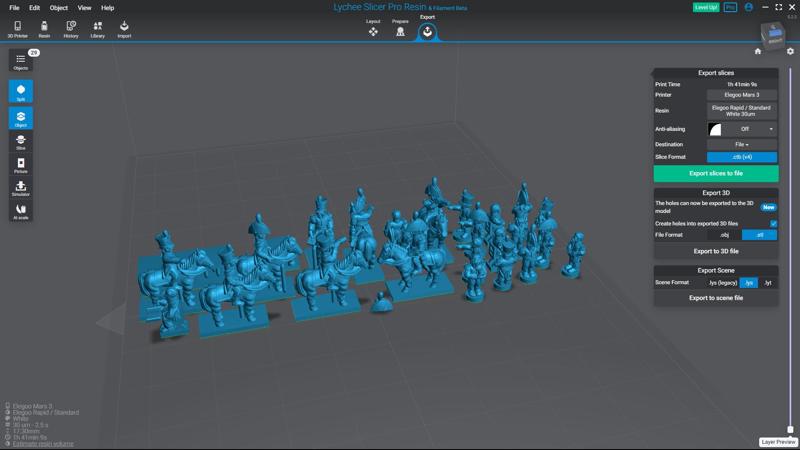 6-15mm Dutch-Belgian HQ/Command Set (1815) NAP-NE-8