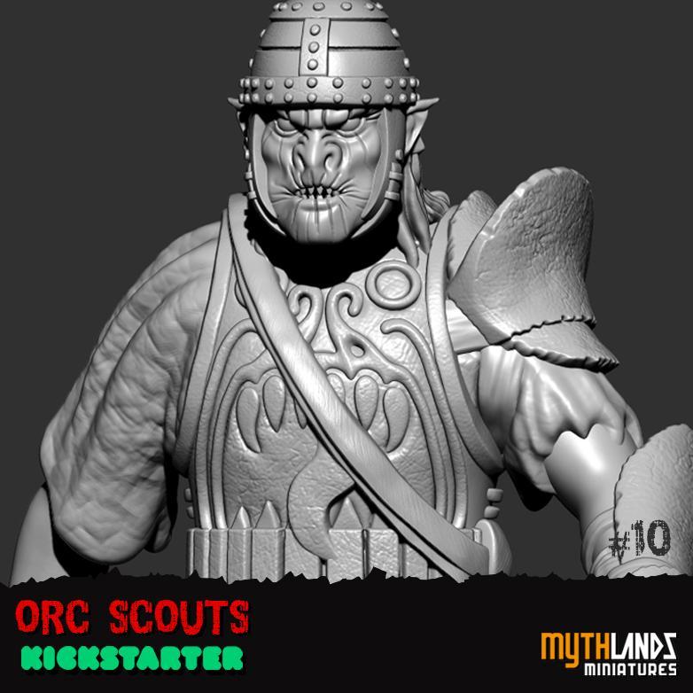 Orc Scout 10