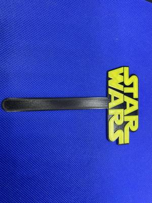 Star Wars bookmark