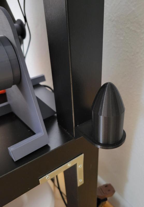 Paper Towel "Shelf"