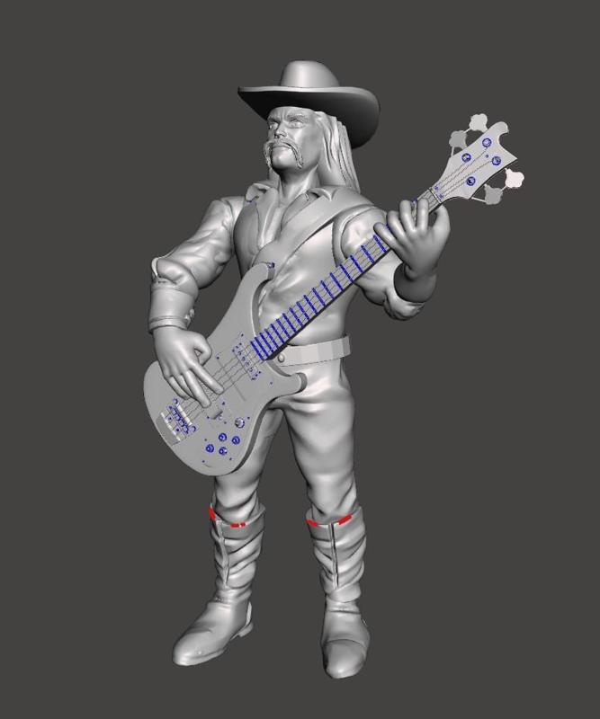 Lemmy Kilmister
