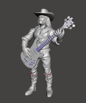Lemmy Kilmister