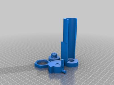 ender 3 pro spool holder