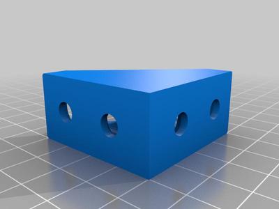 ESCUADRA PARA PERFIL 20mm