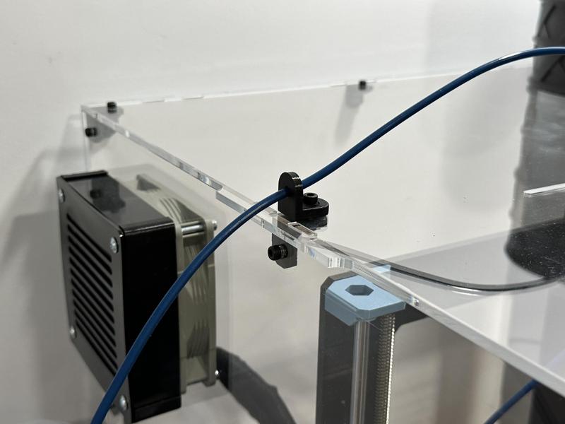 Tukkari PTFE Guide