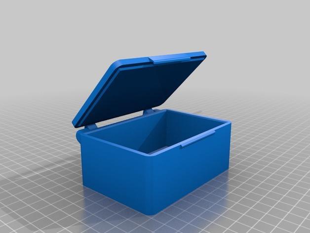 Mini Storage Box