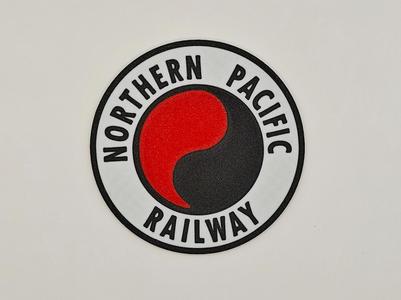 Northern Pacific Railway Coasters