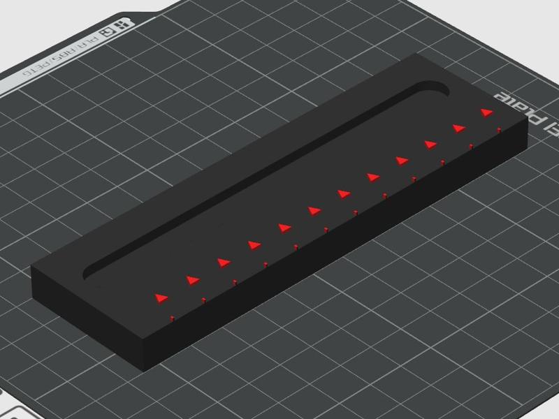 BaitBoss V1: Soft plastic rigging tool