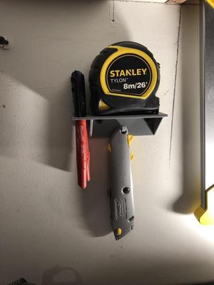 Tape Measure Holder