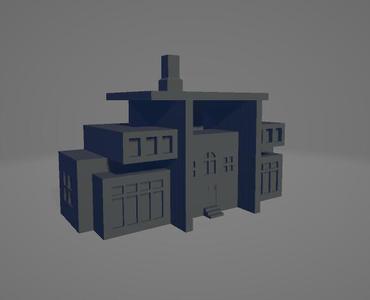 Home Is Where The House Is