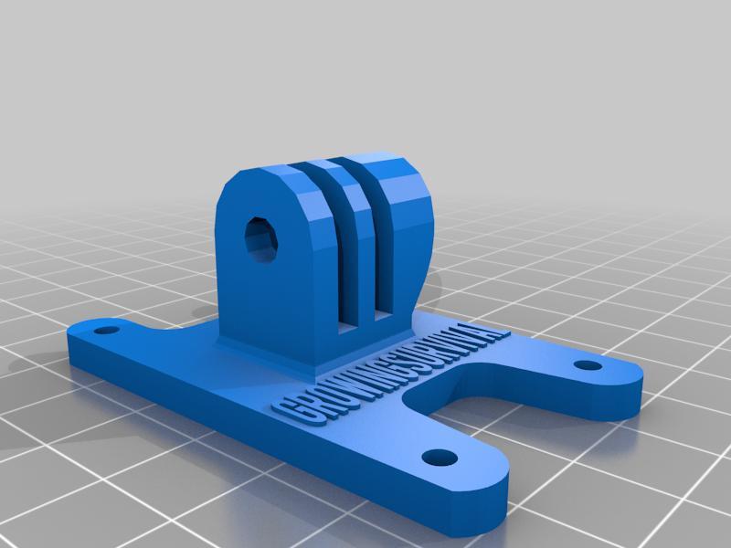 FPV Glide Hammer Universal GoPro
